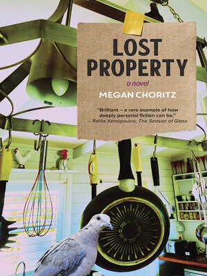 cover image of LOST PROPERTY